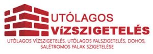 Utólagos vízszigetelés Balaton, Kaposvár, Veszprém, Keszthely Székesfehérvár